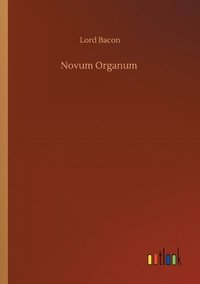 bokomslag Novum Organum