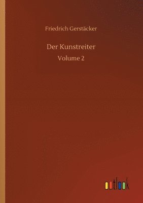 bokomslag Kunstreiter
