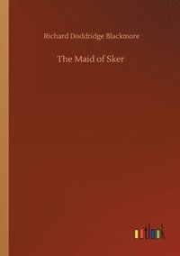 bokomslag Maid of Sker