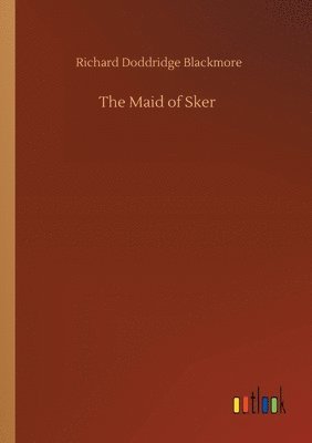 bokomslag Maid of Sker