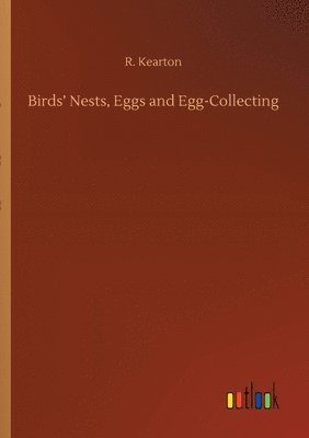 bokomslag Birds' Nests, Eggs and Egg-Collecting