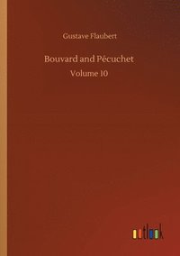 bokomslag Bouvard and Pécuchet