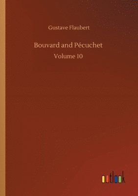 bokomslag Bouvard and Pécuchet