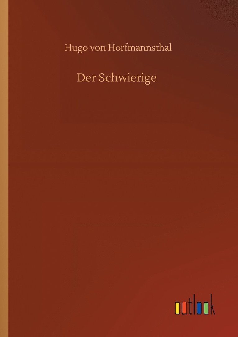 Der Schwierige 1