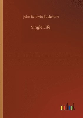 bokomslag Single Life