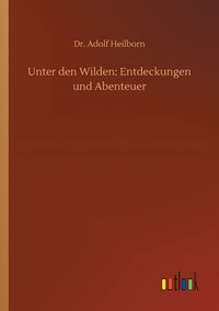 bokomslag Unter den Wilden