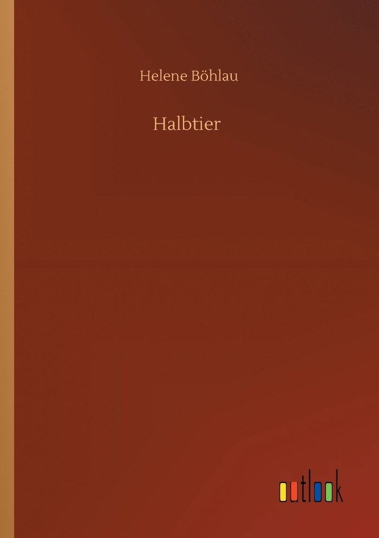 Halbtier 1