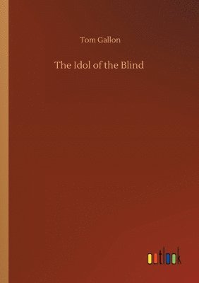 bokomslag Idol of the Blind