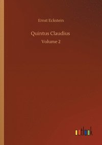 bokomslag Quintus Claudius