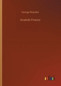 bokomslag Anatole France