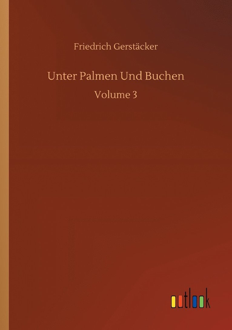 Unter Palmen Und Buchen 1