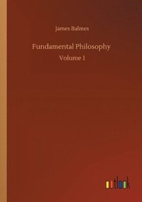 bokomslag Fundamental Philosophy