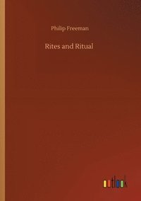 bokomslag Rites and Ritual