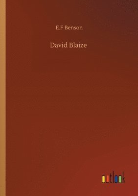 David Blaize 1