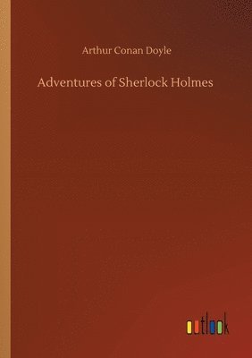 Adventures of Sherlock Holmes 1