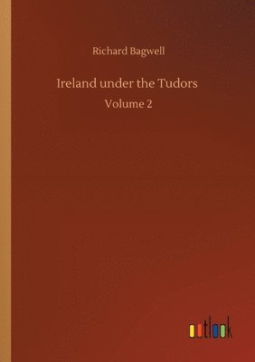 bokomslag Ireland under the Tudors