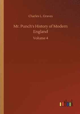 bokomslag Mr. Punch's History of Modern England