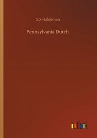 bokomslag Pennsylvania Dutch