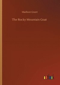 bokomslag Rocky Mountain Goat
