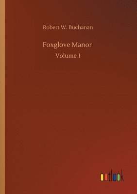 bokomslag Foxglove Manor