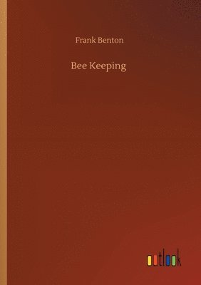 bokomslag Bee Keeping