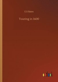 bokomslag Touring in 1600