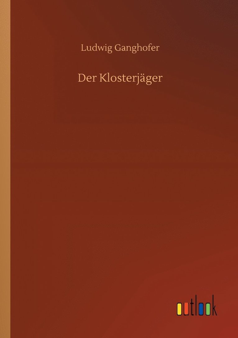 Der Klosterjger 1