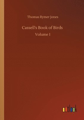 bokomslag Cassell's Book of Birds