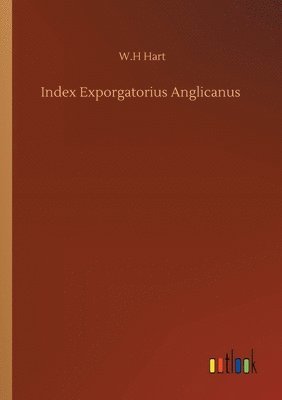 Index Exporgatorius Anglicanus