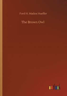 bokomslag Brown Owl