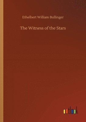 The Witness of the Stars 1