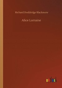 bokomslag Alice Lorraine