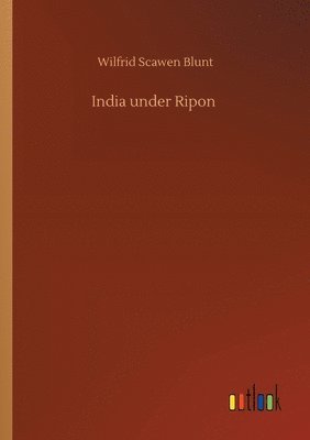 India under Ripon 1