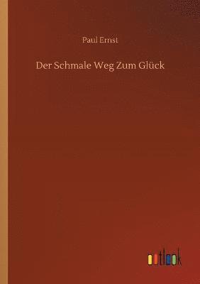 bokomslag Der Schmale Weg Zum Glck