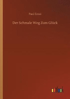 Schmale Weg Zum Glück