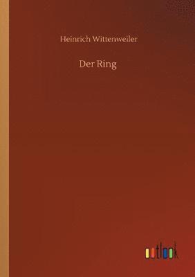 bokomslag Der Ring