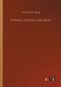 bokomslag A History of Sumer and Akkad