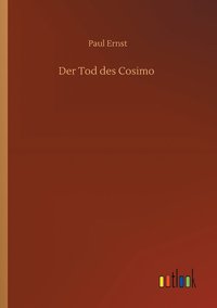 bokomslag Der Tod des Cosimo