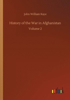 History of the War in Afghanistan 1