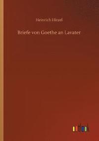 bokomslag Briefe von Goethe an Lavater