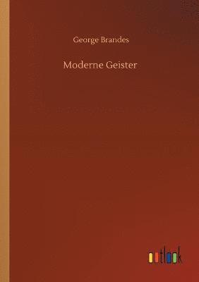 George Brandes - Moderne Geister, Häftad
