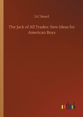 bokomslag Jack of All Trades