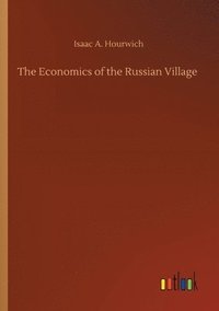 bokomslag Economics of the Russian Village