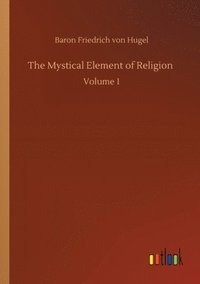 bokomslag Mystical Element of Religion