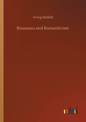 Rousseau and Romanticism 1
