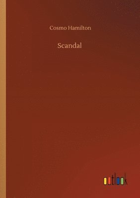 bokomslag Scandal