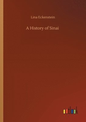 A History of Sinai 1