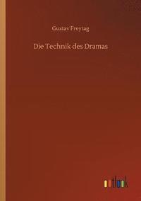 bokomslag Die Technik des Dramas