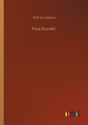 bokomslag Paul Rundel