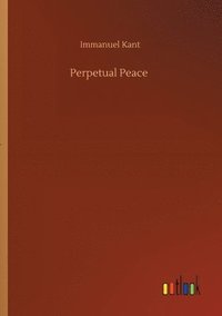 bokomslag Perpetual Peace